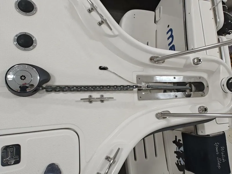 Slide: The Image of Tiara 3200 OPEN 2005 - 5868056