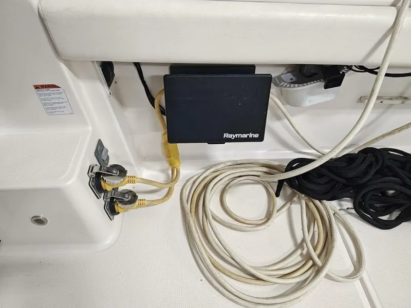 Slide: The Image of Tiara 3200 OPEN 2005 - 5868058