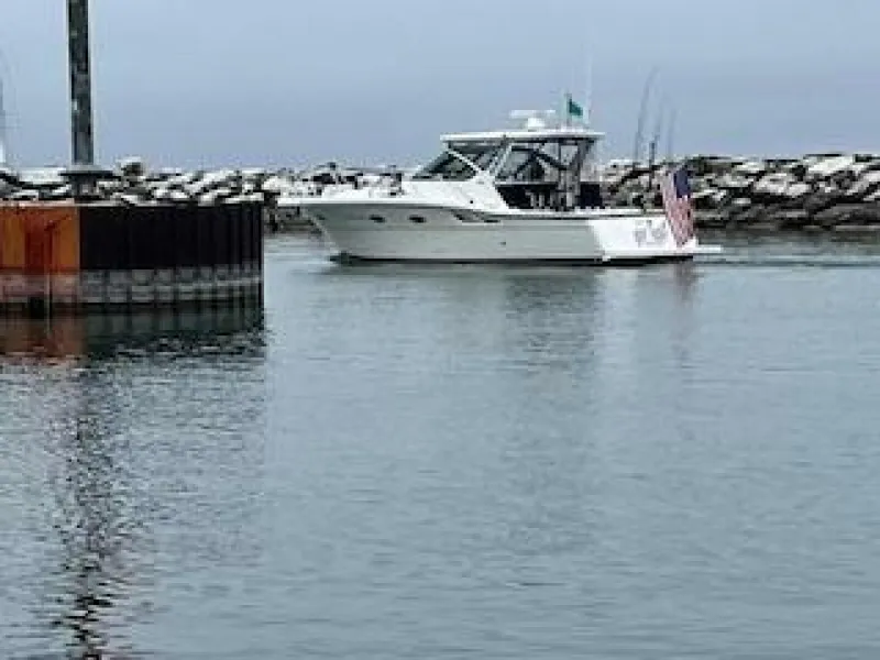 Slide: The Image of Tiara 3200 OPEN 2005 - 5868064