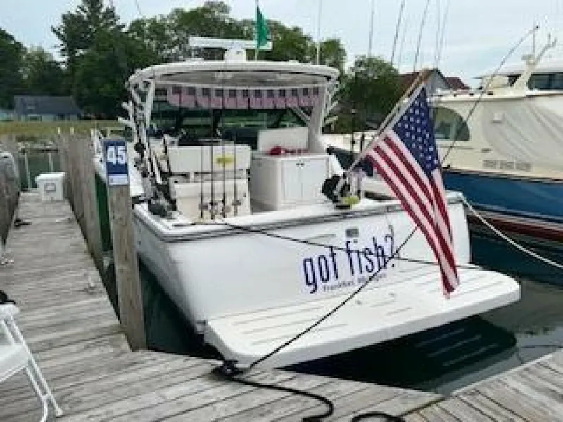 Slide: The Image of Tiara 3200 OPEN 2005 - 5868066