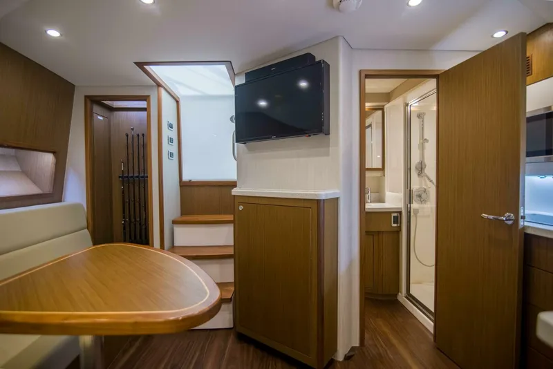 Slide: The Image of Cabo 41 Justice - Interior Cabin 2020 Cabo 41 Express Justice - 5837117
