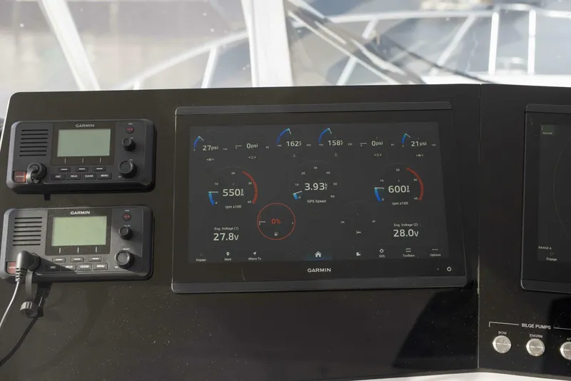 Slide: The Image of Cabo 41 Justice - Exterior Helm 2020 Cabo 41 Express Justice - 5837102