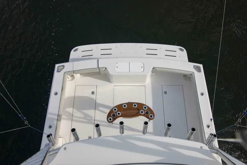 Slide: The Image of Cabo 41 Justice - Exterior Tower 2020 Cabo 41 Express Justice - 5837112