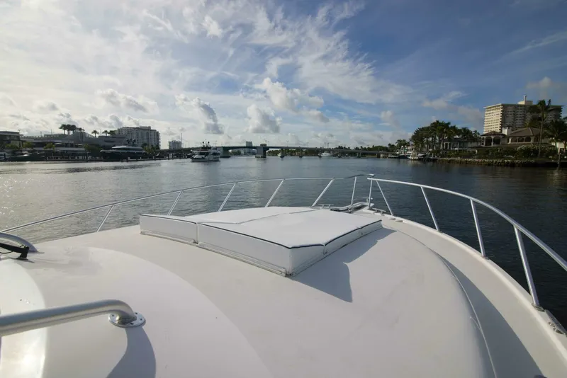 Slide: The Image of Cabo 41 Justice - Exterior Bow 2020 Cabo 41 Express Justice - 5837116