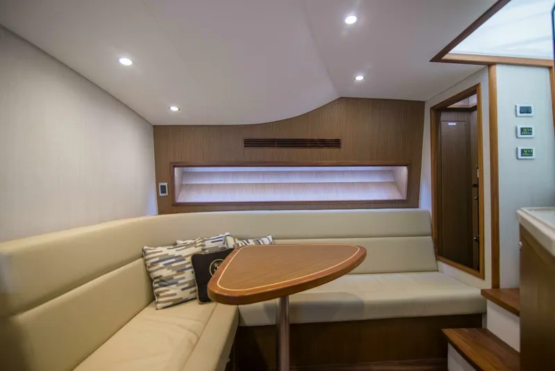 Slide: The Image of Cabo 41 Justice - Interior Cabin 2020 Cabo 41 Express Justice - 5837119
