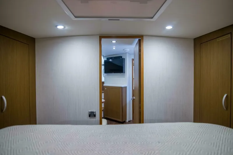 Slide: The Image of Cabo 41 Justice - Interior Cabin 2020 Cabo 41 Express Justice - 5837126
