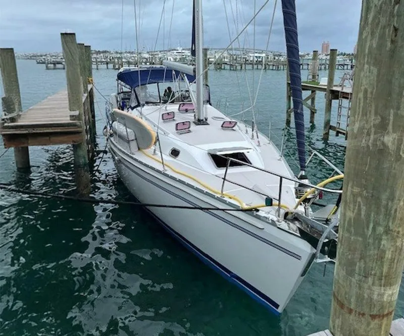 Slide: The Image of Catalina 445 2011 - 5837134