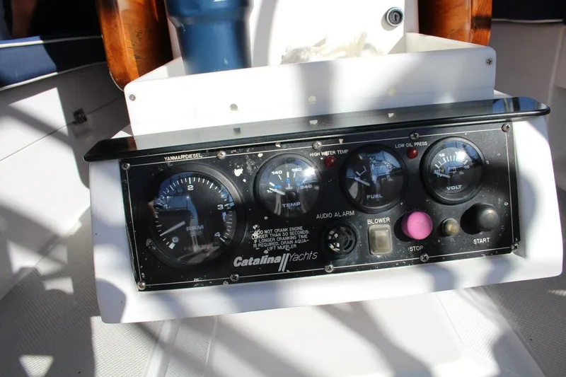 Slide: The Image of Catalina 445 2011 - 5837170