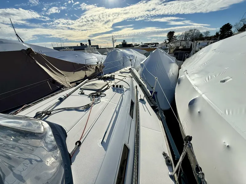 Slide: The Image of Beneteau First 36.7 2005 - 5837207