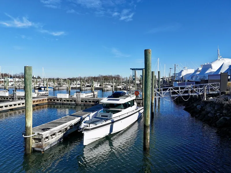 The Image of Axopar 37 Cross Cabin 2023 - 5837252