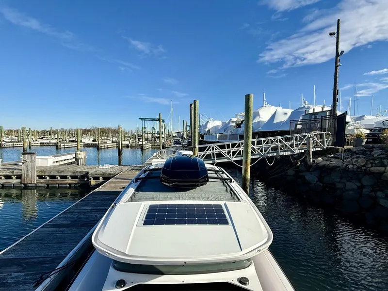 Slide: The Image of Axopar 37 Cross Cabin 2023 - 5837265