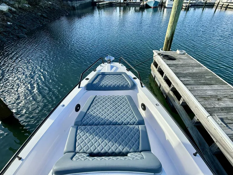 Slide: The Image of Axopar 37 Cross Cabin 2023 - 5837268