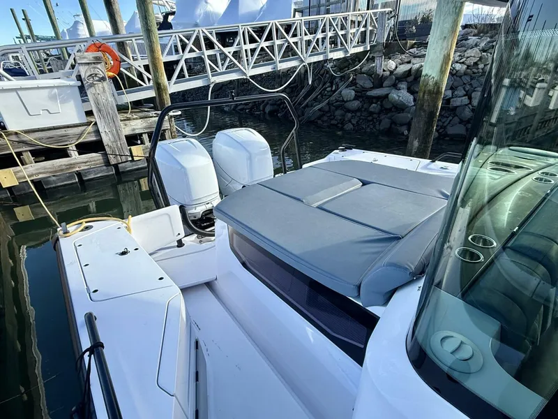 Slide: The Image of Axopar 37 Cross Cabin 2023 - 5837271