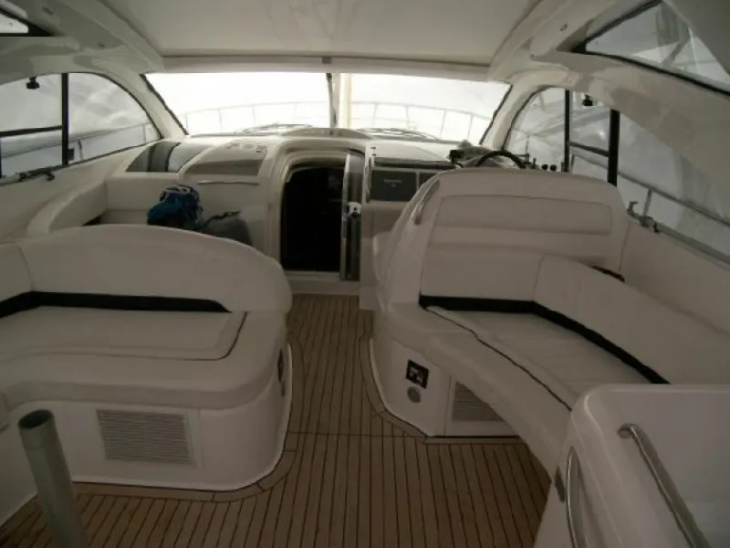 Slide: The Image of Fairline Targa 52 2007 - 5837302