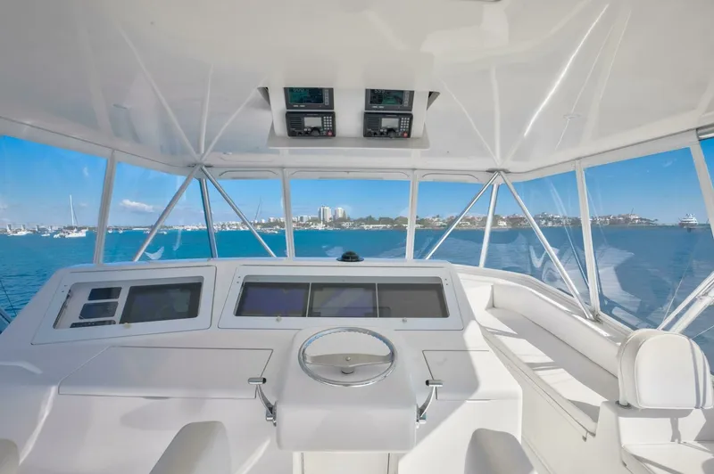 Slide: The Image of Viking 56 - GIANNA MARIE - Flybridge 2007 Viking 56 Convertible GIANNE MARIE - 7652274