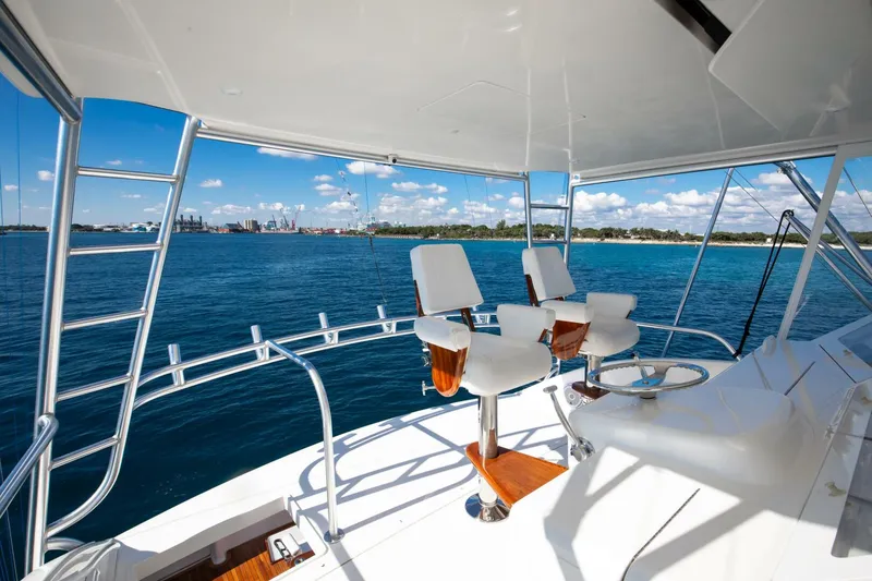 Slide: The Image of Viking 56 - GIANNA MARIE - Flybridge 2007 Viking 56 Convertible GIANNE MARIE - 5837440