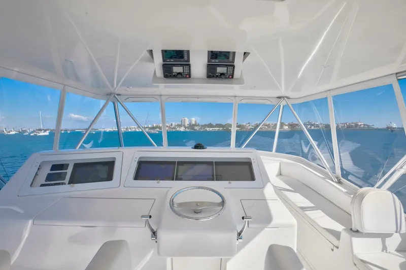 Slide: The Image of Viking 56 - GIANNA MARIE - Flybridge 2007 Viking 56 Convertible GIANNE MARIE - 5837441