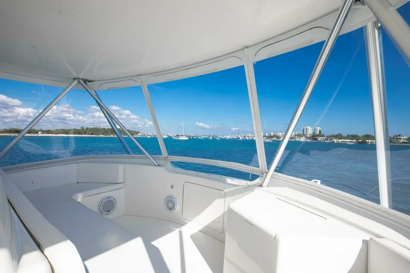 Slide: The Image of Viking 56 - GIANNA MARIE - Flybridge 2007 Viking 56 Convertible GIANNE MARIE - 7652276
