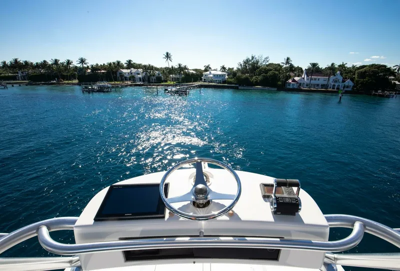 Slide: The Image of Viking 56 - GIANNA MARIE - Tower Station 2007 Viking 56 Convertible GIANNE MARIE - 7652278