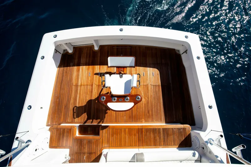 Slide: The Image of Viking 56 - GIANNA MARIE - Cockpit 2007 Viking 56 Convertible GIANNE MARIE - 7652280