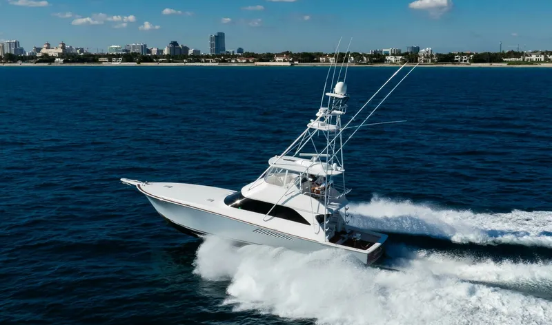 Slide: The Image of Viking 56 - GIANNA MARIE - GIANNA MARIE 2007 Viking 56 Convertible GIANNE MARIE - 7652290