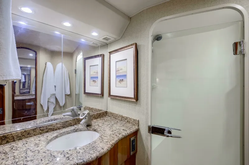 Slide: The Image of Viking 56 - GIANNA MARIE - Master Head 2007 Viking 56 Convertible GIANNE MARIE - 7652269