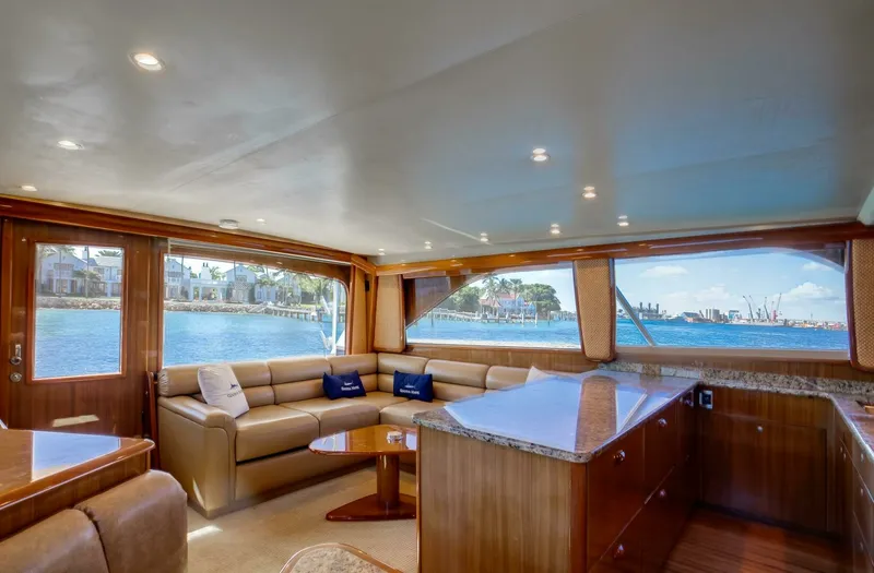 Slide: The Image of Viking 56 - GIANNA MARIE - Salon 2007 Viking 56 Convertible GIANNE MARIE - 7652264