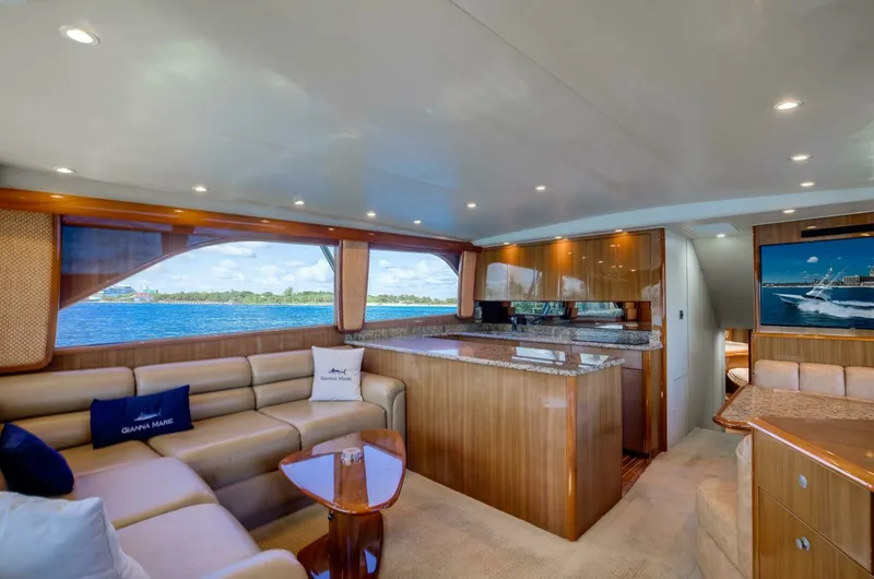 Slide: The Image of Viking 56 - GIANNA MARIE - Salon 2007 Viking 56 Convertible GIANNE MARIE - 7652265