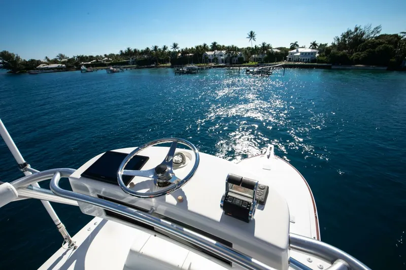 Slide: The Image of Viking 56 - GIANNA MARIE - Tower Station 2007 Viking 56 Convertible GIANNE MARIE - 7652277