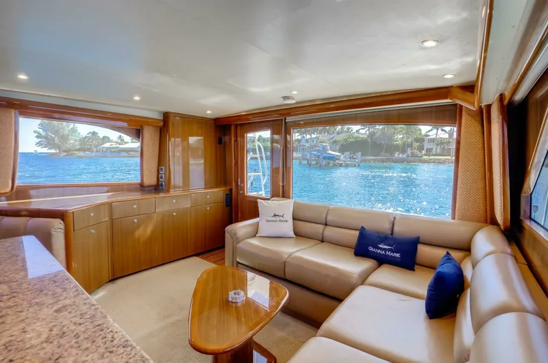 Slide: The Image of Viking 56 - GIANNA MARIE - Salon 2007 Viking 56 Convertible GIANNE MARIE - 7652263