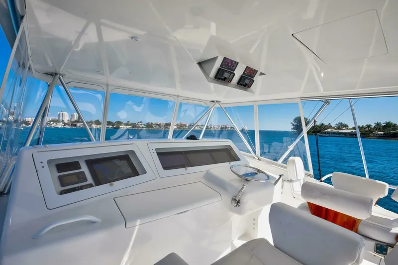 Slide: The Image of Viking 56 - GIANNA MARIE - Flybridge 2007 Viking 56 Convertible GIANNE MARIE - 7652275