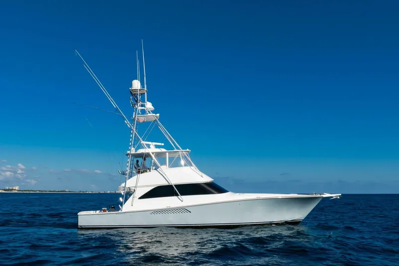 Slide: The Image of Viking 56 - GIANNA MARIE - GIANNA MARIE 2007 Viking 56 Convertible GIANNE MARIE - 7652292