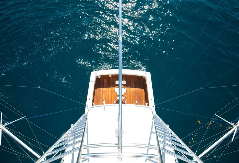 Slide: The Image of Viking 56 - GIANNA MARIE - Cockpit 2007 Viking 56 Convertible GIANNE MARIE - 7652279