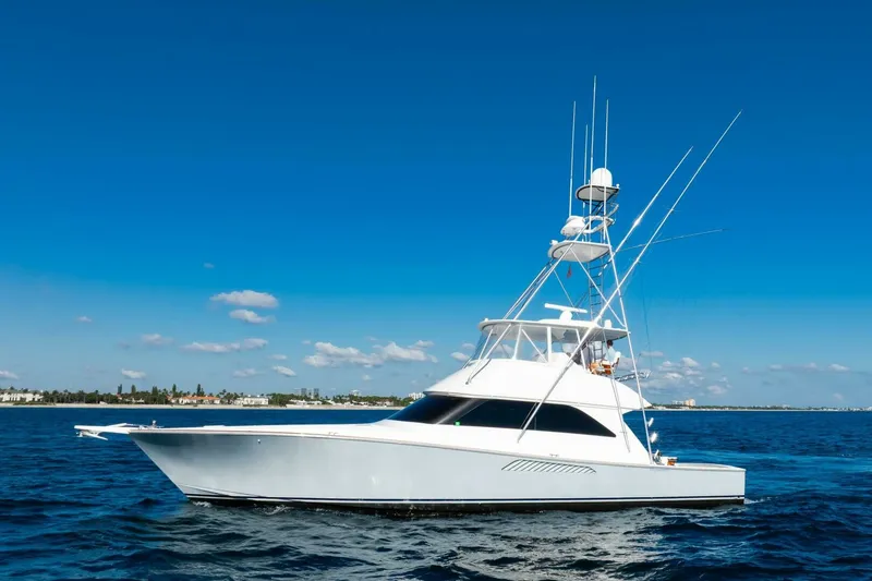 Slide: The Image of Viking 56 - GIANNA MARIE - GIANNA MARIE 2007 Viking 56 Convertible GIANNE MARIE - 7652293