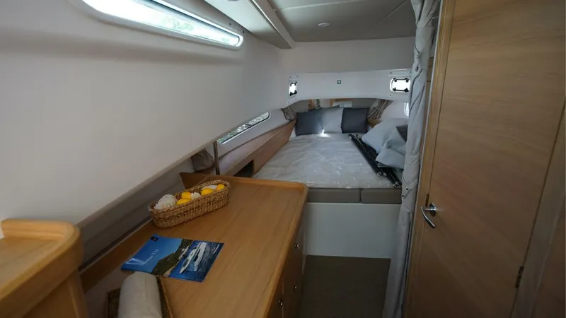 Slide: The Image of 2024 Nimbus Tender 11 #260 Cabin - 5837559
