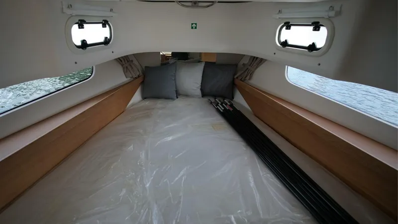 Slide: The Image of 2024 Nimbus Tender 11 #260 Cabin Berth - 5837557