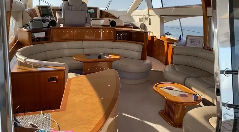 Slide: The Image of Azimut 58 1999 - 5837584