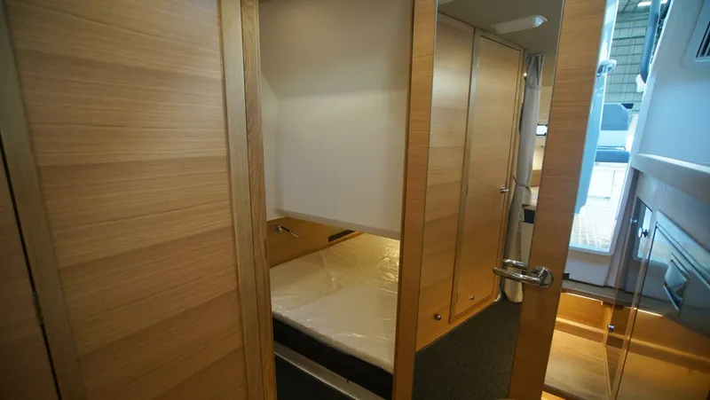 Slide: The Image of 2024 Nimbus Tender 11 #258 Storage - 5837670