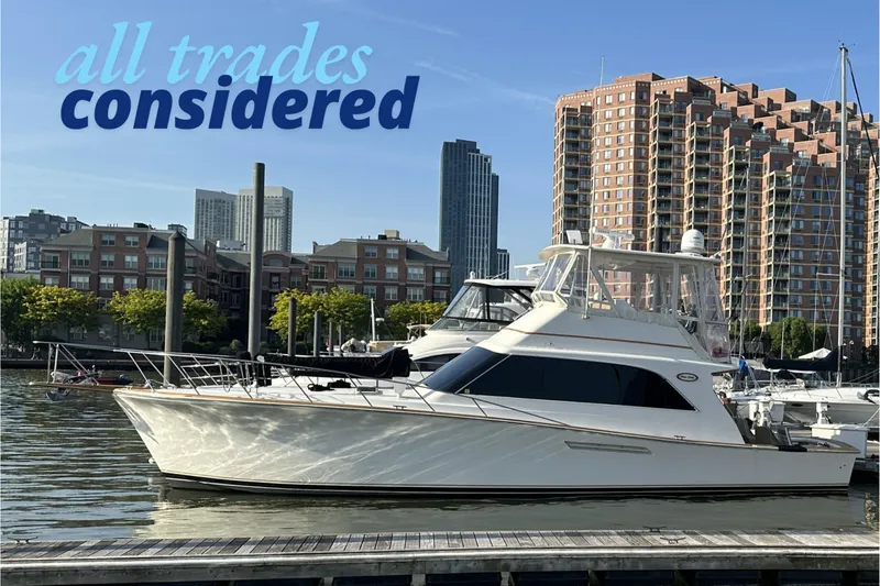 The Image of Ocean 48 1990 - 5837663