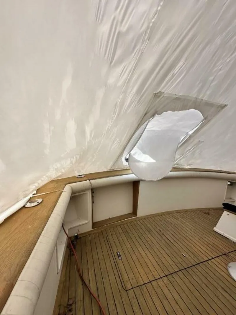 Slide: The Image of Ocean Yachts 48 1990 - 5837698