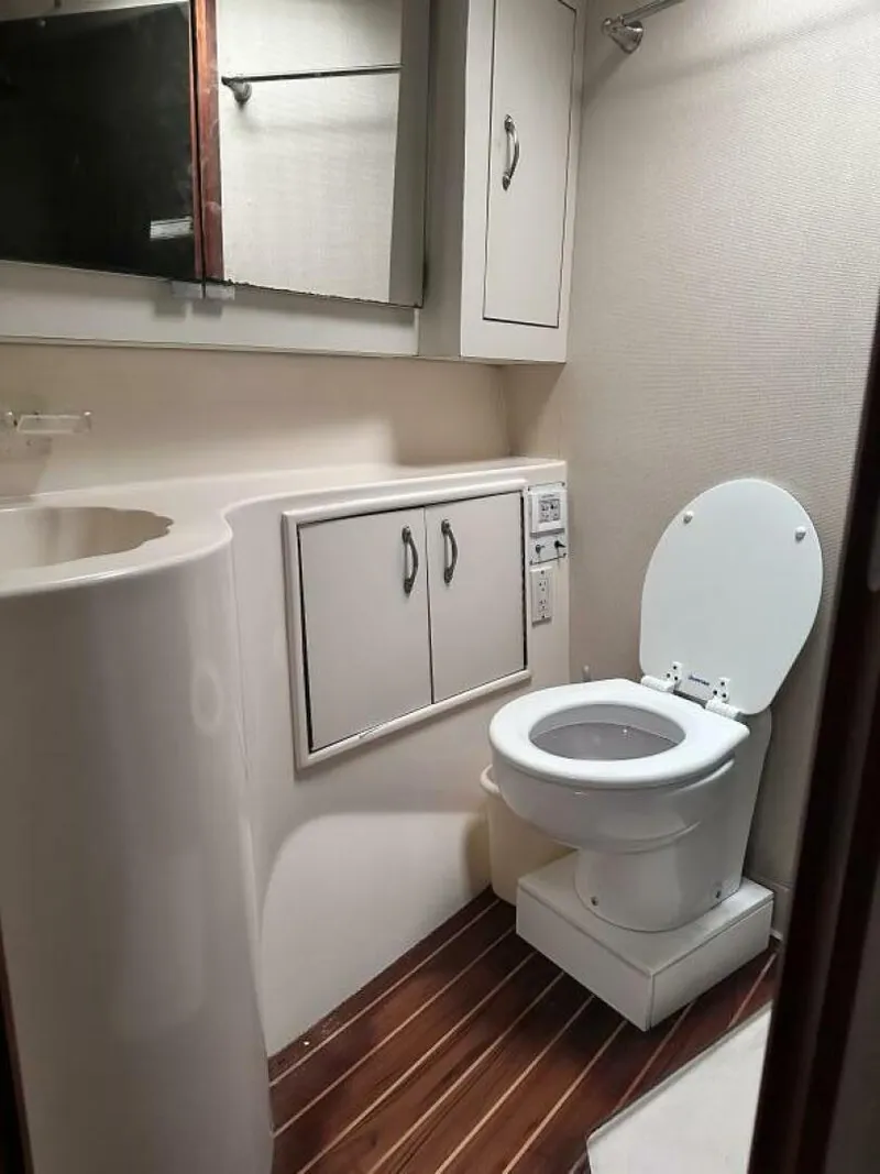 Slide: The Image of Ocean Yachts 48 1990 - 5837699