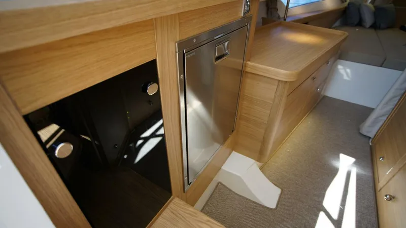 Slide: The Image of 2024 Nimbus Tender 11 #297 Cabin - 5837833