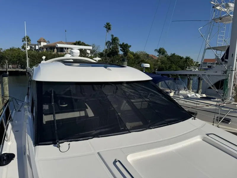 Slide: The Image of 2016 Sea Ray 470 Sundancer 'Lopez Cove II' - Hardtop  - 5842455