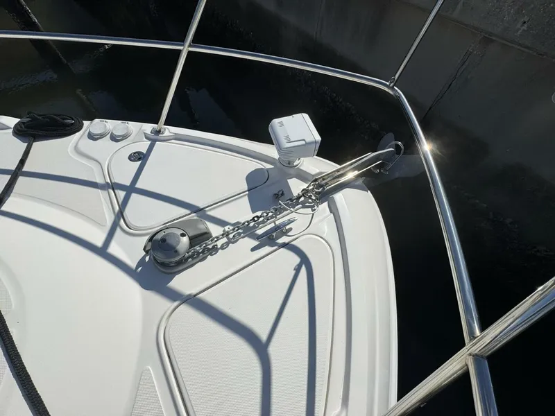 Slide: The Image of 2016 Sea Ray 470 Sundancer 'Lopez Cove II' - Windlass Locker - 5842454