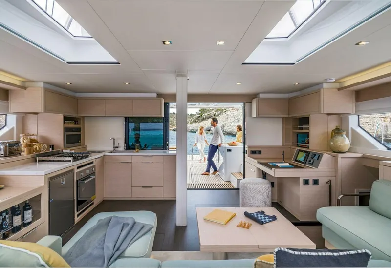 Slide: The Image of Lagoon 55 2025 - 5838421