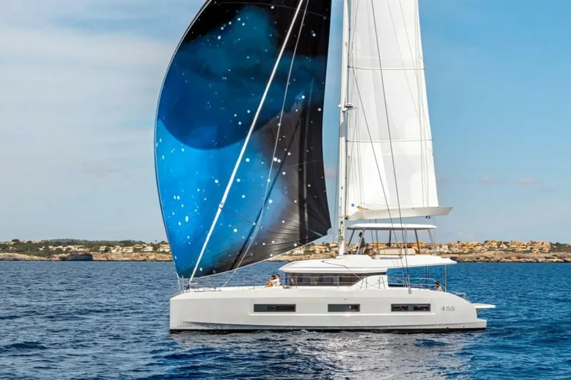 The Image of Lagoon 55 2026 - 5840775