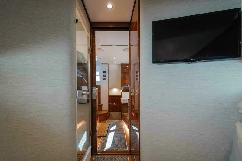 Slide: The Image of Valhalla 55 - Lucky 24 IV - Cabin 2024 Valhalla 55 Center Console - Lucky 24 IV - 7648956