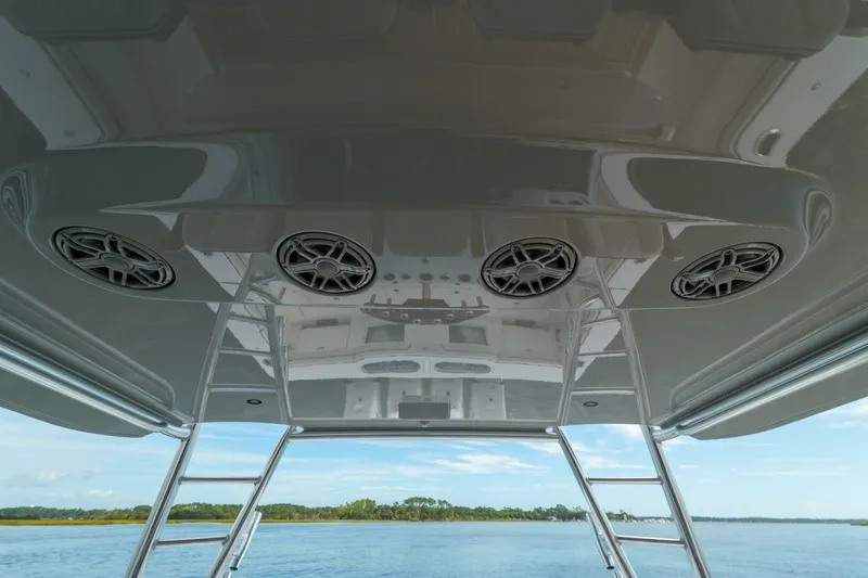 Slide: The Image of Valhalla 55 - Lucky 24 IV - T-Top 2024 Valhalla 55 Center Console - Lucky 24 IV - 5839128