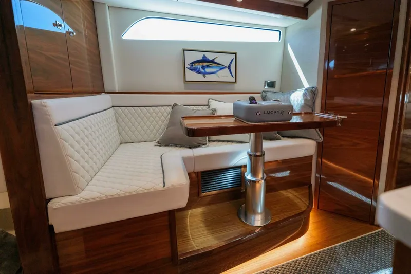 Slide: The Image of Valhalla 55 - Lucky 24 IV - Salon 2024 Valhalla 55 Center Console - Lucky 24 IV - 7648951