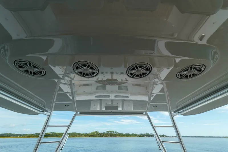 Slide: The Image of Valhalla 55 - Lucky 24 IV - T-Top 2024 Valhalla 55 Center Console - Lucky 24 IV - 7648935